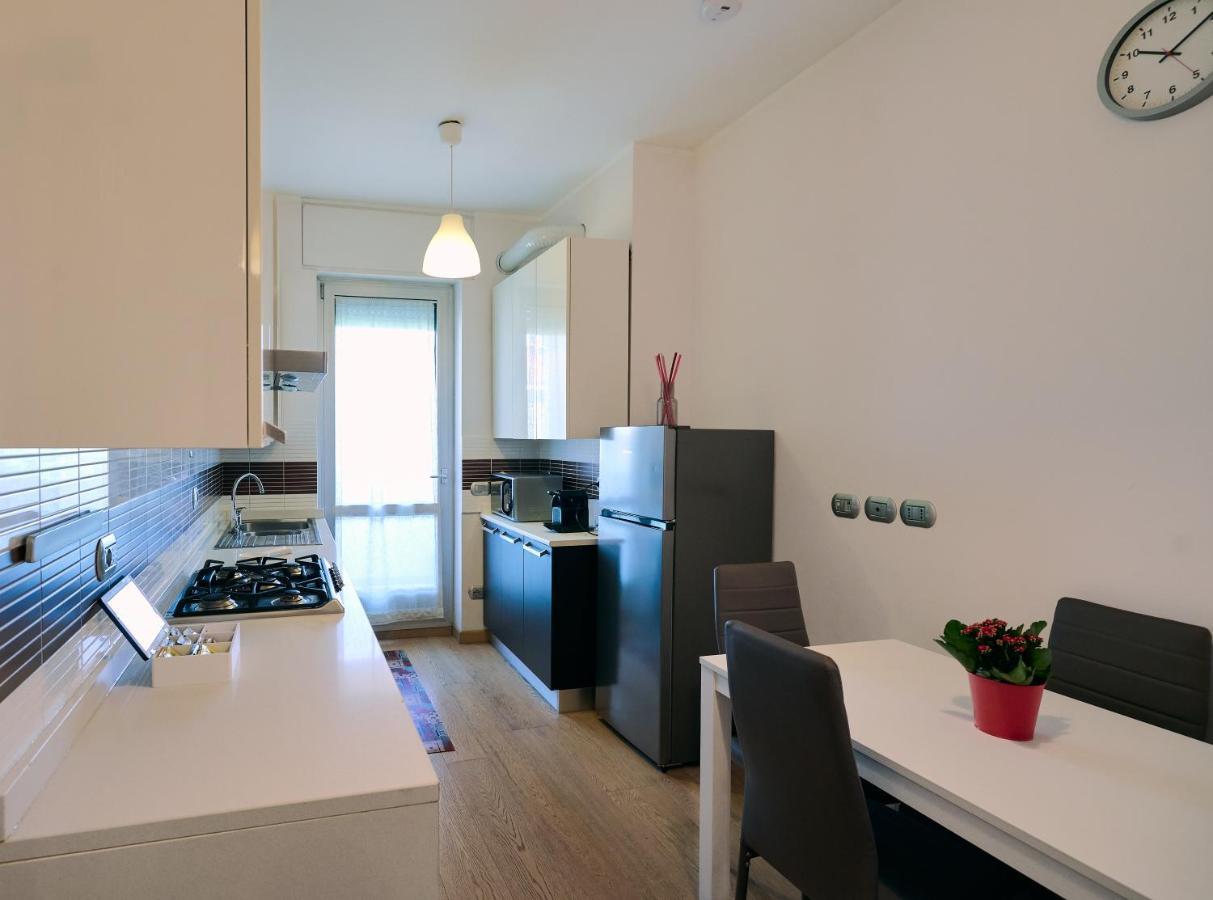 Farini Apartment Mediolan Zewnętrze zdjęcie