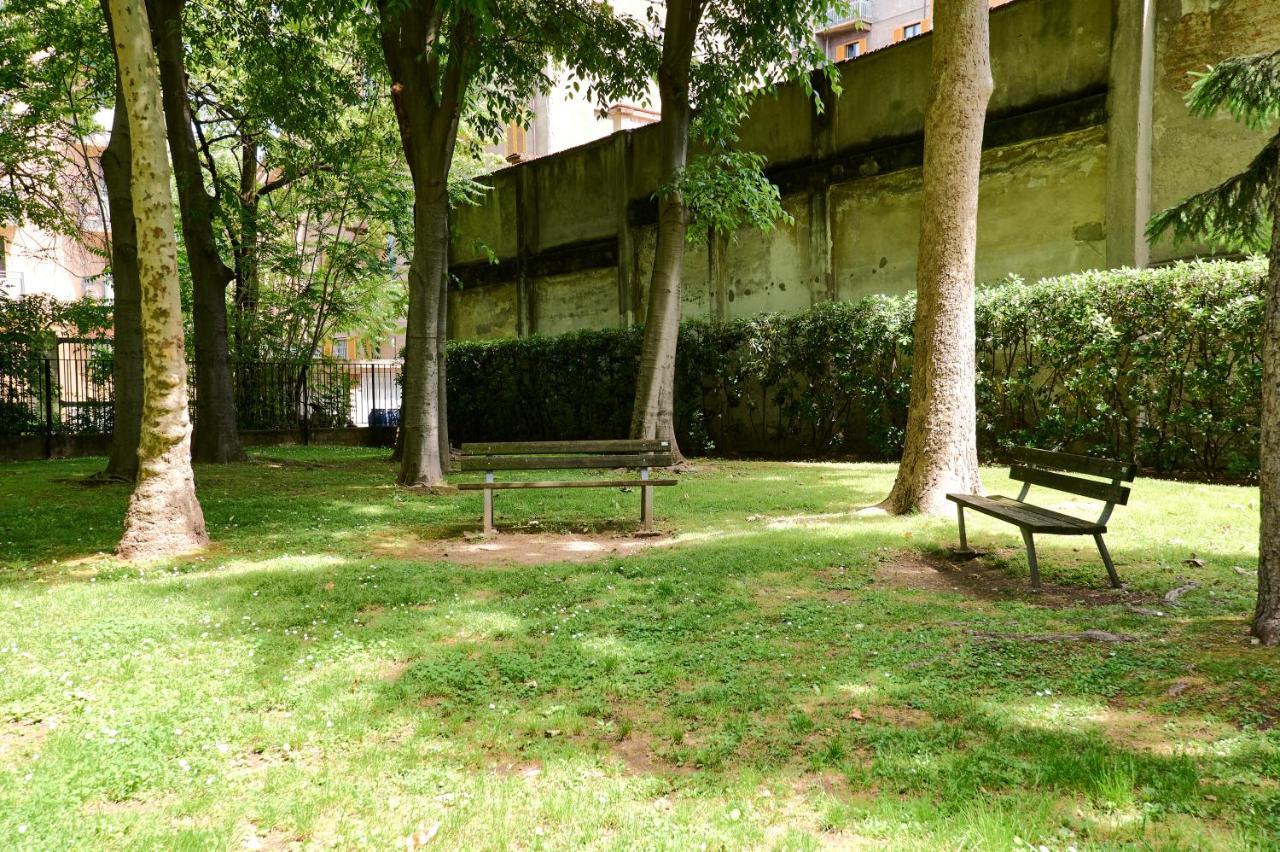 Farini Apartment Mediolan Zewnętrze zdjęcie