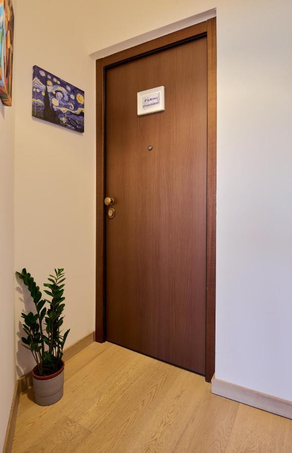 Farini Apartment Mediolan Zewnętrze zdjęcie