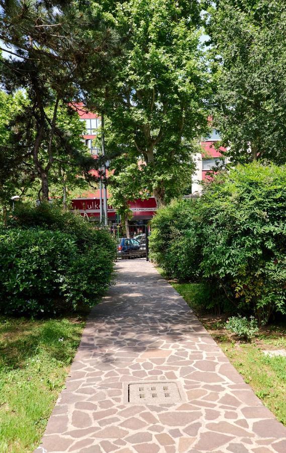 Farini Apartment Mediolan Zewnętrze zdjęcie